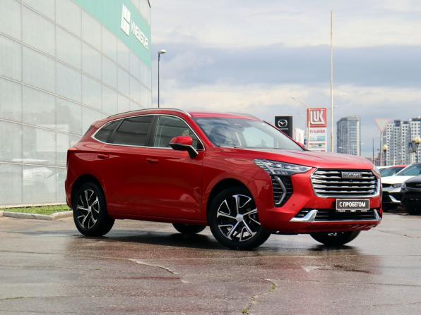 Haval Jolion I с пробегом 2022 года, цена 1 750 000 рублей, 77579 км, внедорожник, Автокод Объявления
