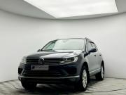 Volkswagen Touareg II Рестайлинг Мурманск  - изображение 31
