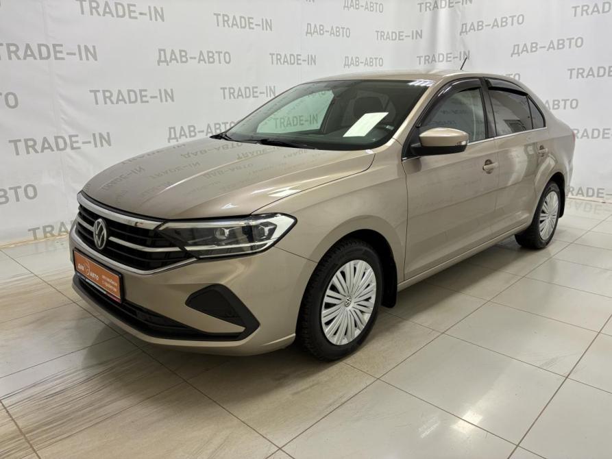 Volkswagen Polo VI Пермь  - изображение 1