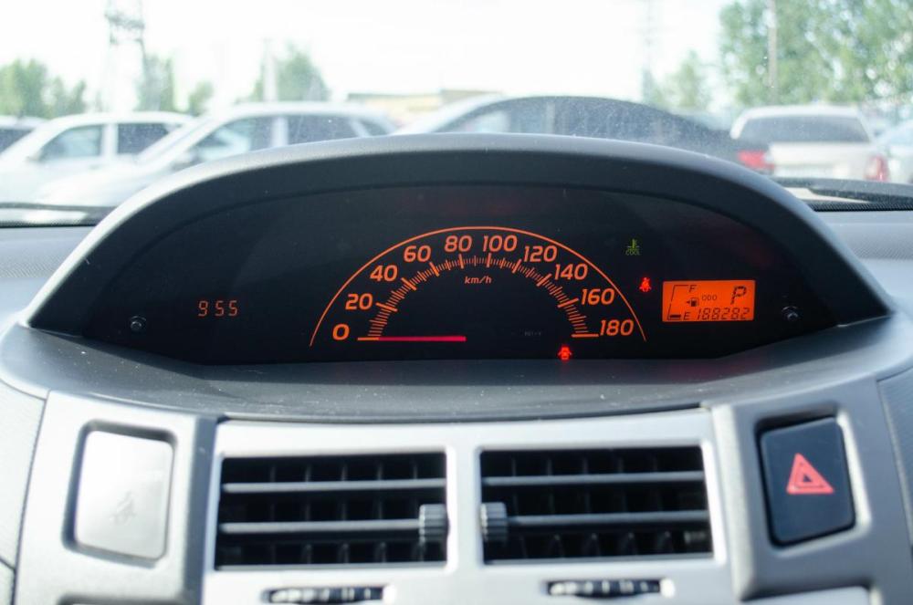 Toyota Vitz II (XP90) Курган  - изображение 9