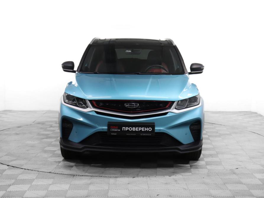 Geely Coolray I Москва  - изображение 2
