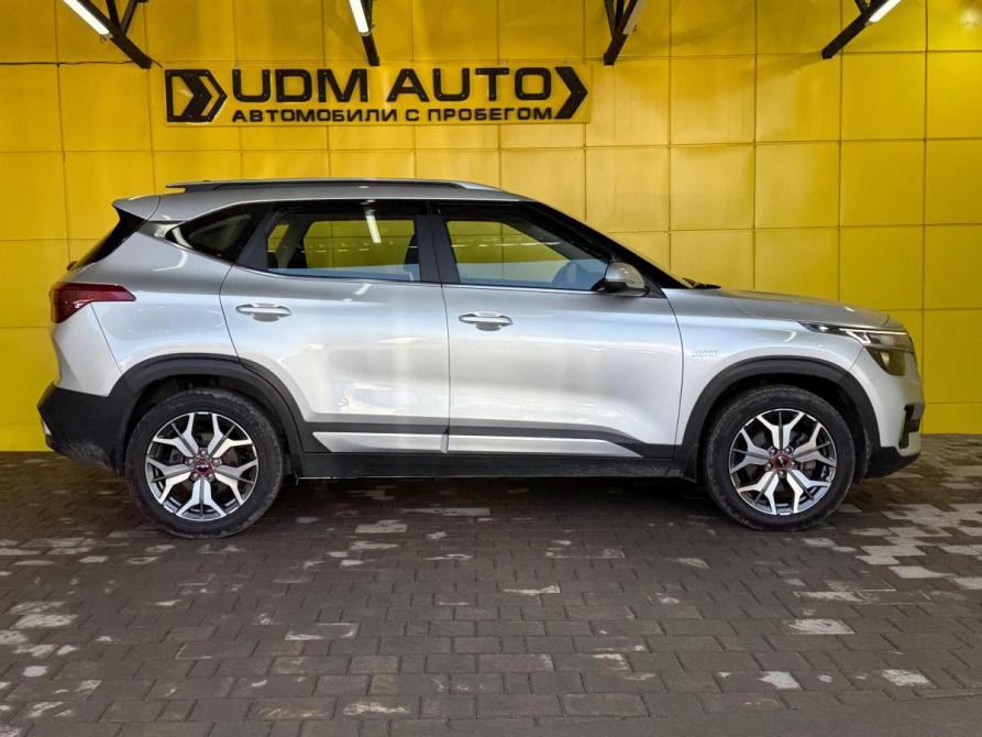 Kia Seltos I Рестайлинг Ижевск  - изображение 5