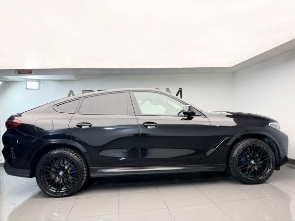 BMW X6 III (G06) с пробегом 2020 года, цена 8 440 000 рублей, 54385 км, внедорожник, Автокод Объявления