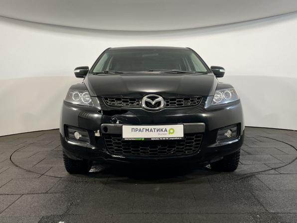 Mazda CX-7 I с пробегом 2007 года, цена 388 900 рублей, 207500 км, внедорожник, Автокод Объявления