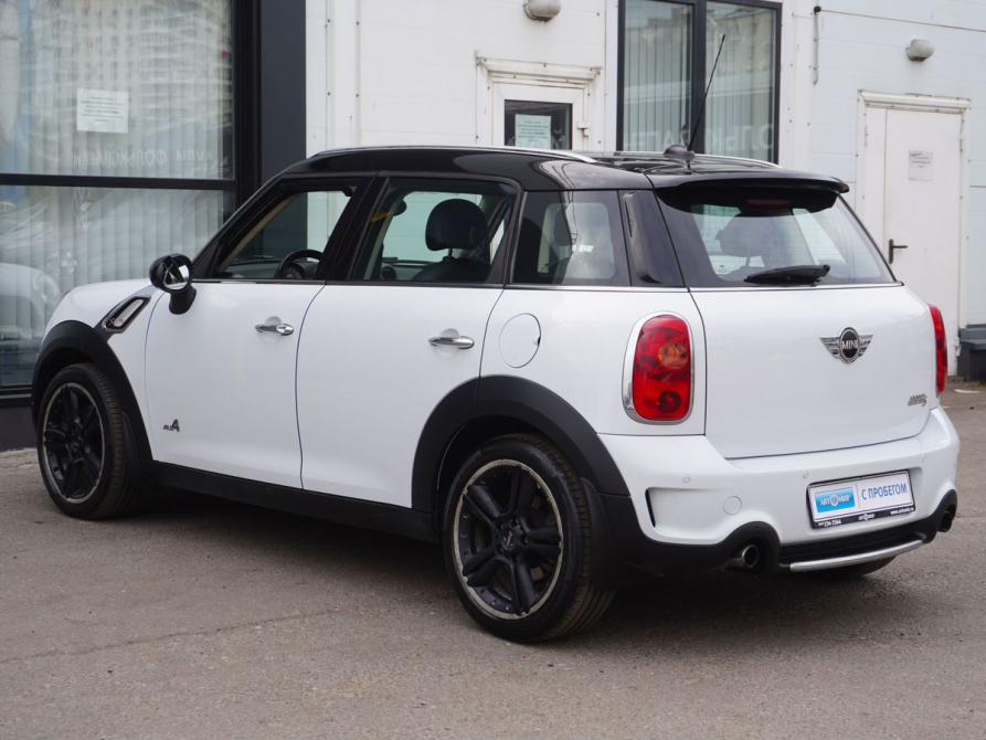 Mini Countryman I Москва  - изображение 7