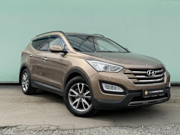 Hyundai Santa Fe III с пробегом 2014 года, цена 1 759 000 рублей, 162000 км, внедорожник, Автокод Объявления