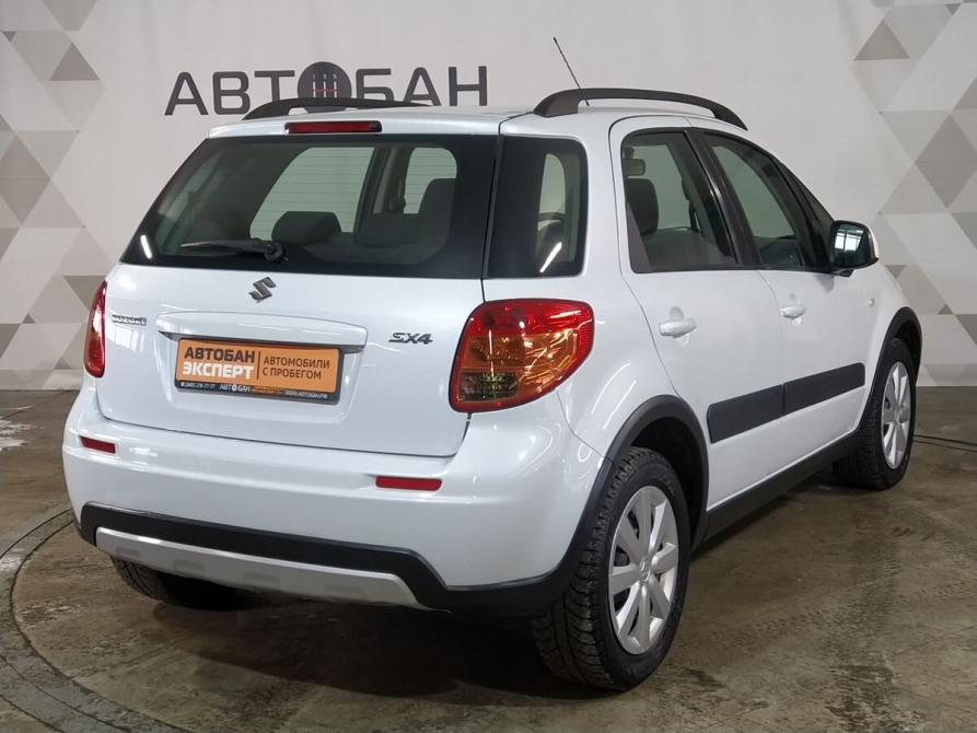 Suzuki SX4 I (Classic) Рестайлинг Екатеринбург  - изображение 3