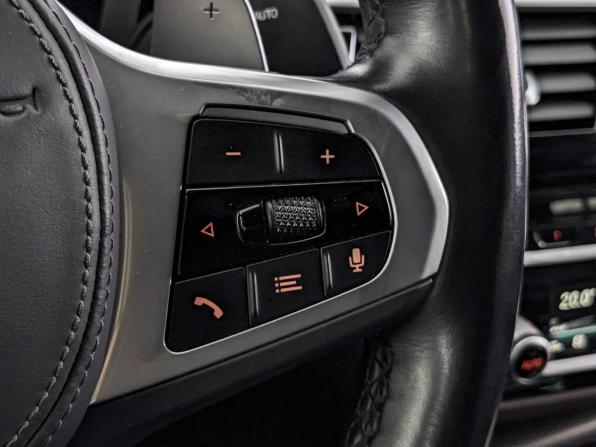 BMW 6 серии IV (G32) Рестайлинг с пробегом 2022 года, цена 4 555 000 рублей, 37071 км, лифтбек, Автокод Объявления