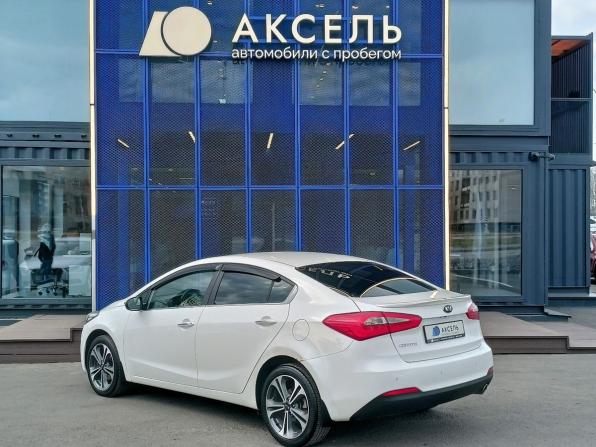 Kia Cerato III с пробегом 2014 года, цена 1 099 000 рублей, 172000 км, седан, Автокод Объявления