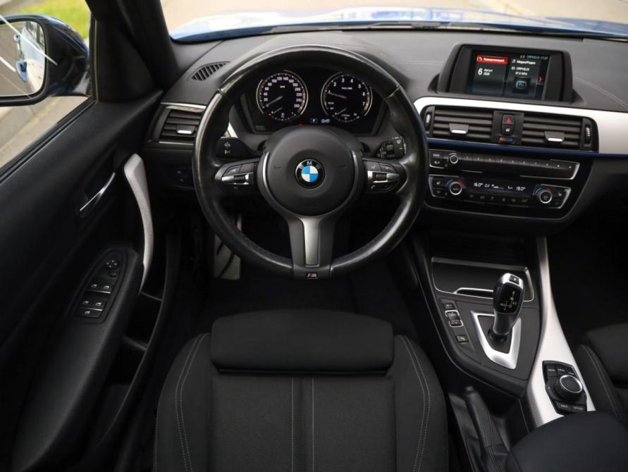 BMW 1 серии II (F20/F21) Рестайлинг 2 Санкт-Петербург  - изображение 13