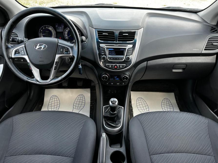 Hyundai Solaris I Рестайлинг Уфа  - изображение 6
