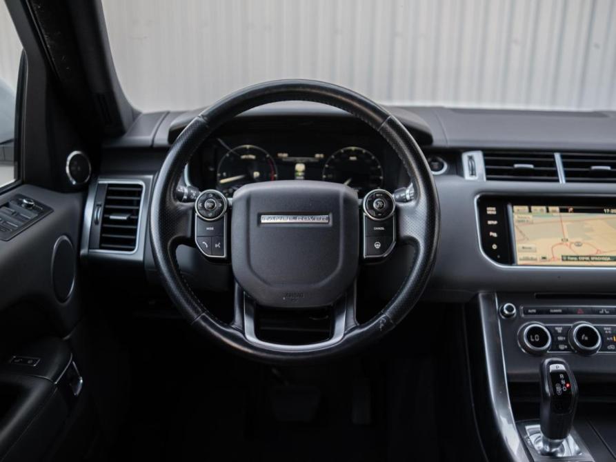 Land Rover Range Rover Sport II Сочи  - изображение 12