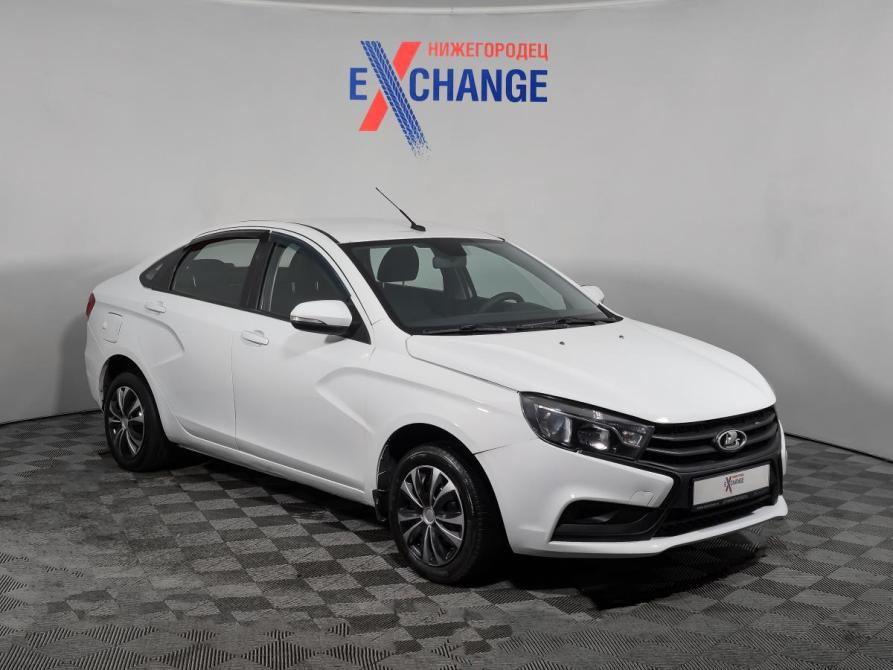 Lada (ВАЗ) Vesta I Нижний Новгород  - изображение 3