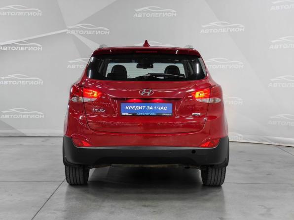 Hyundai ix35 I Рестайлинг с пробегом 2014 года, цена 1 400 000 рублей, 190280 км, внедорожник, Автокод Объявления