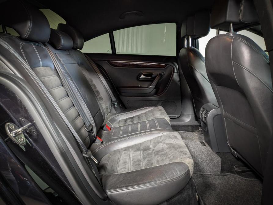 Volkswagen Passat CC I Рестайлинг Екатеринбург  - изображение 13