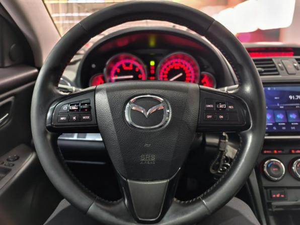 Mazda 6 II (GH) Рестайлинг с пробегом 2011 года, цена 1 183 000 рублей, 244921 км, седан, Автокод Объявления