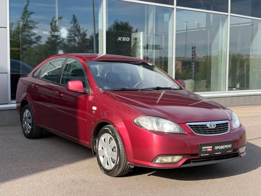 Daewoo Gentra II Санкт-Петербург  - изображение 2