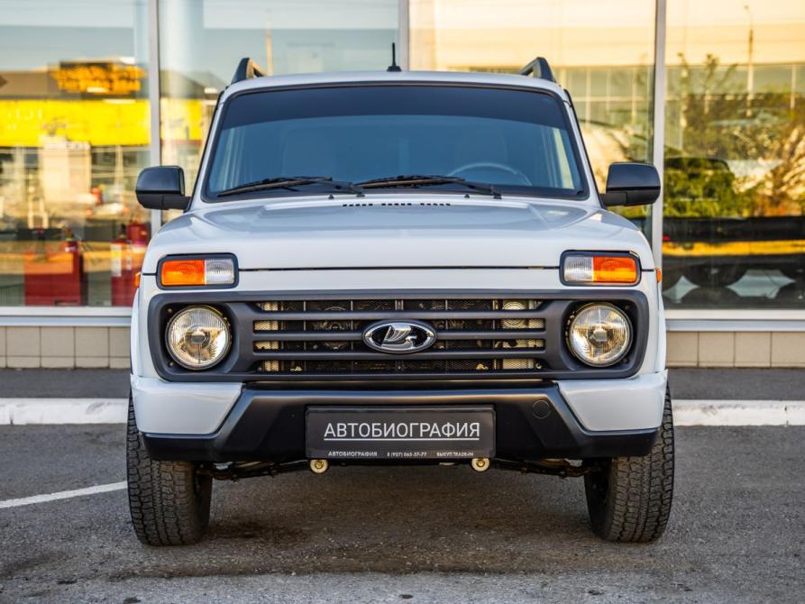 Lada (ВАЗ) Niva Legend I Волгоград  - изображение 2