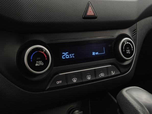 Hyundai Creta I с пробегом 2018 года, цена 2 149 000 рублей, 19741 км, внедорожник, Автокод Объявления