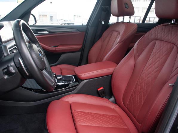 BMW X3 III (G01) Рестайлинг с пробегом 2022 года, цена 5 648 000 рублей, 31066 км, внедорожник, Автокод Объявления