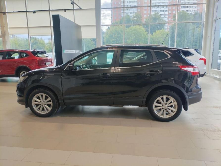 Nissan Qashqai II Серпухов  - изображение 8