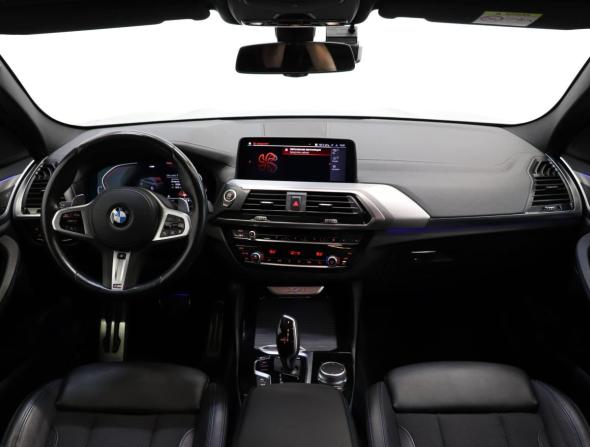 BMW X4 II (G02) с пробегом 2021 года, цена 4 390 000 рублей, 149941 км, внедорожник, Автокод Объявления