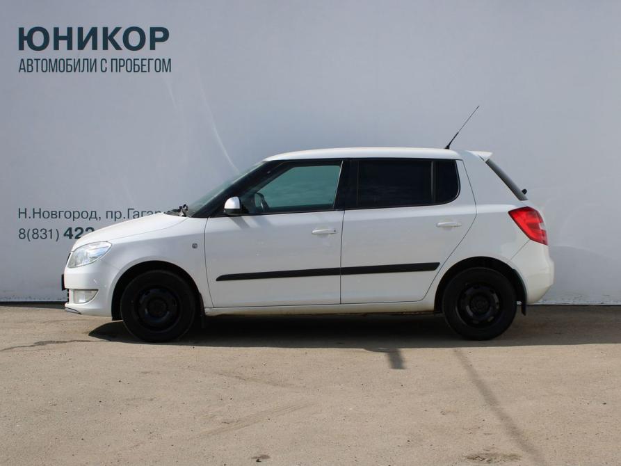 Skoda Fabia II Рестайлинг Нижний Новгород  - изображение 2