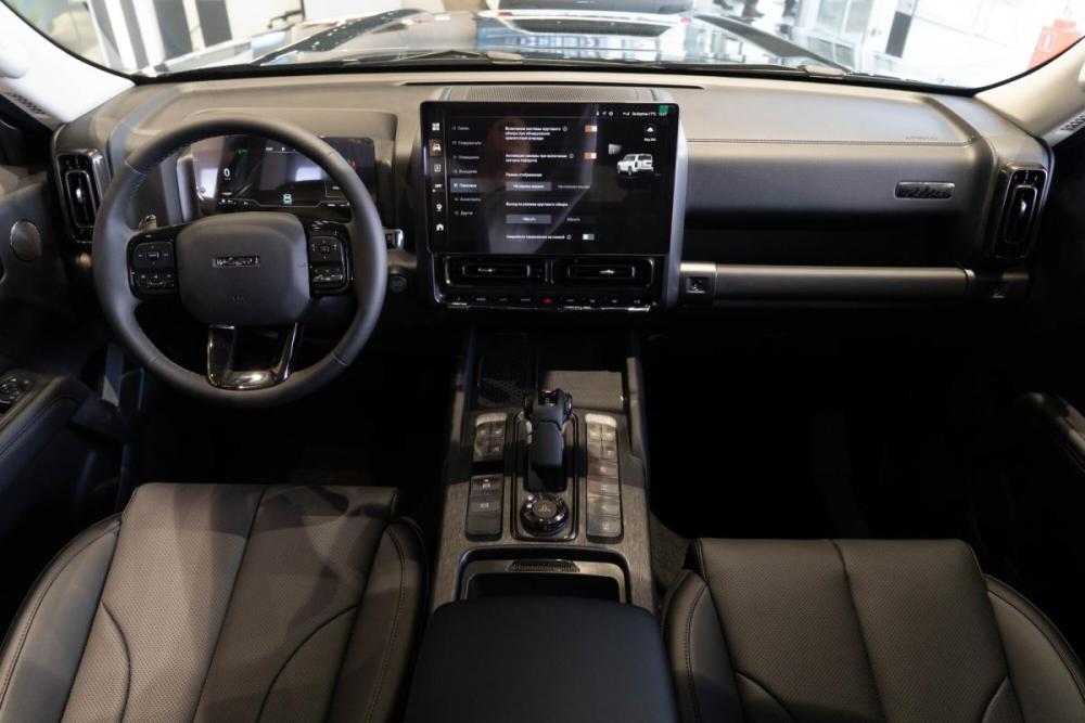 Haval H9 II Санкт-Петербург  - изображение 12