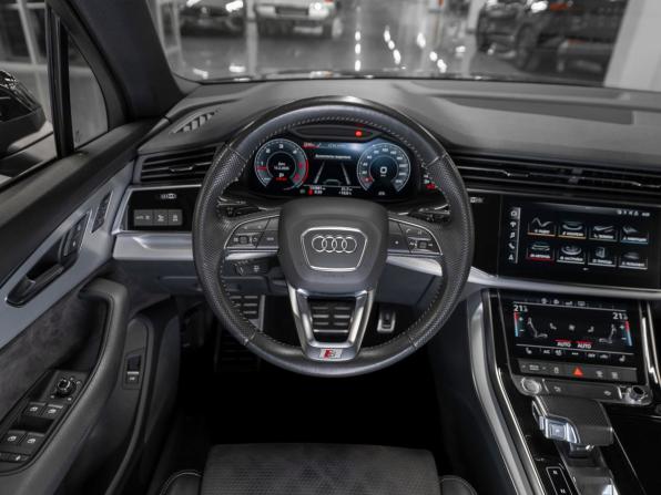 Audi Q7 II (4M) с пробегом 2019 года, цена 5 400 000 рублей, 133875 км, внедорожник, Автокод Объявления