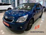 Chevrolet Cobalt II Рестайлинг Арзамас  - изображение 20