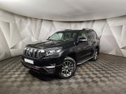 Toyota Land Cruiser Prado 150 Series Рестайлинг 2 Москва  - изображение 21