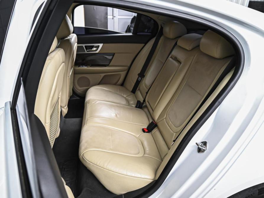 Jaguar XF I Рестайлинг Ставрополь  - изображение 9