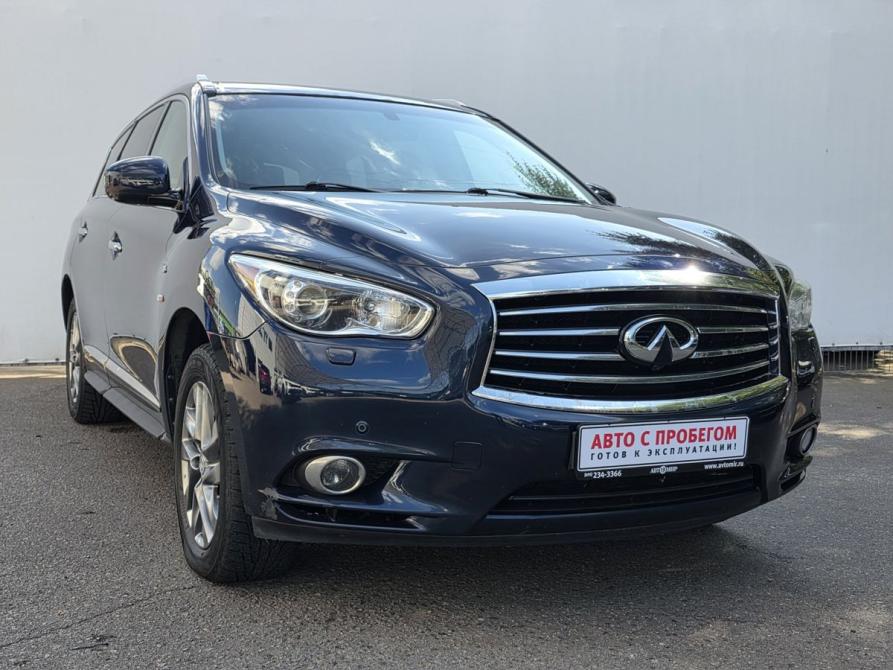 Infiniti QX60 I Москва  - изображение 3