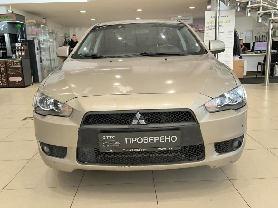 Mitsubishi Lancer X Казань  - изображение 2