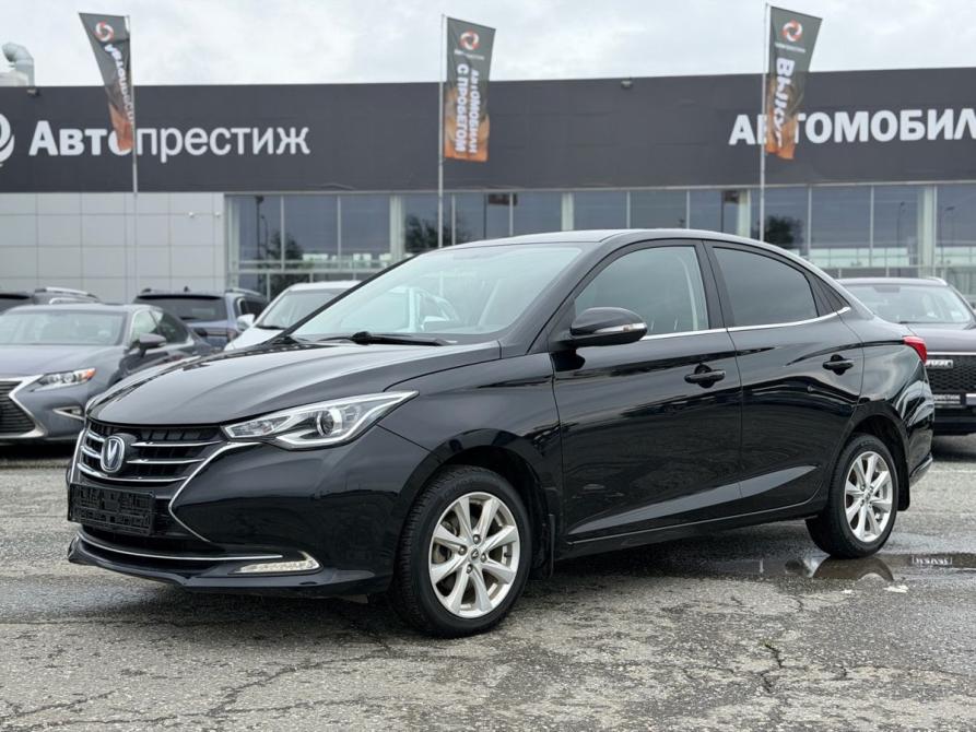 Changan Alsvin Пермь  - изображение 1