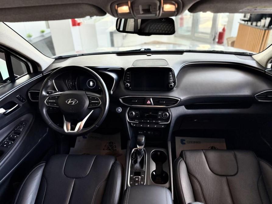 Hyundai Santa Fe IV Тула  - изображение 18