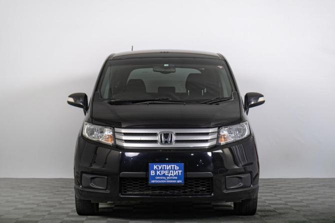Honda Freed I Рестайлинг с пробегом 2012 года, цена 1 199 000 рублей, 103701 км, компактвэн, Автокод Объявления