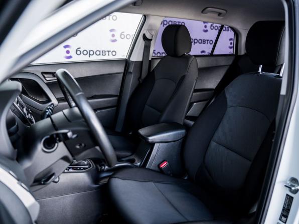 Hyundai Creta I с пробегом 2019 года, цена 1 840 000 рублей, 110800 км, внедорожник, Автокод Объявления