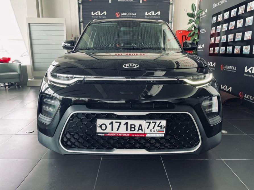 Kia Soul III Миасс  - изображение 2