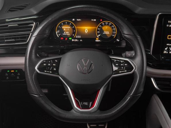 Volkswagen Teramont I с пробегом 2022 года, цена 5 299 000 рублей, 78859 км, внедорожник, Автокод Объявления
