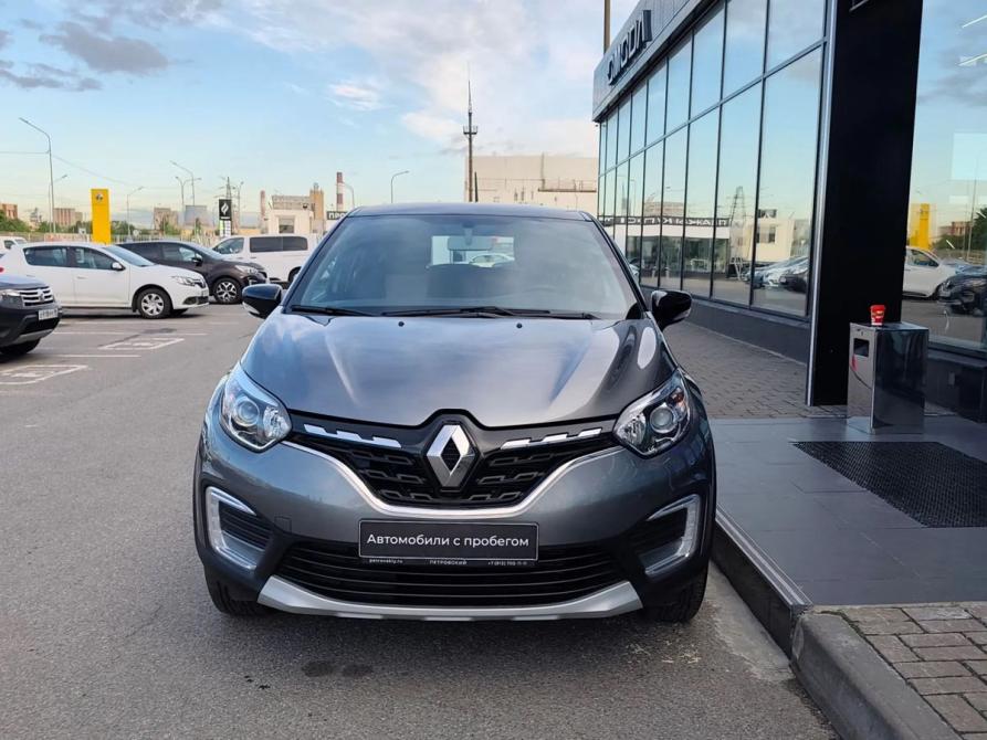 Renault Kaptur I Рестайлинг Санкт-Петербург  - изображение 3