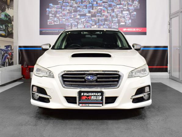Subaru Levorg I с пробегом 2014 года, цена 1 249 999 рублей, 158991 км, универсал, Автокод Объявления