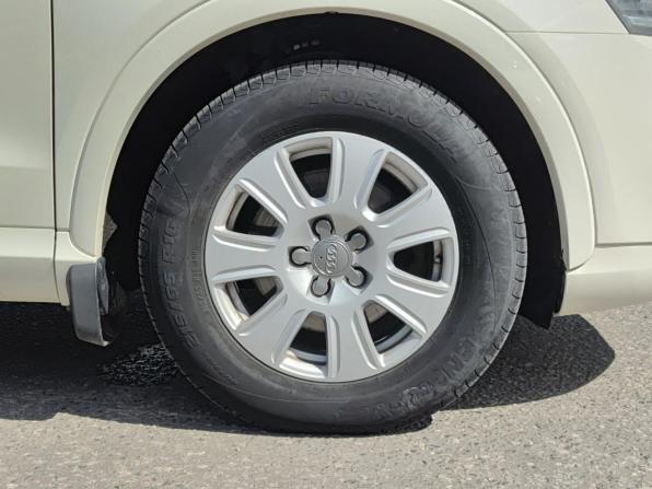 Audi Q3 I (8U) с пробегом 2013 года, цена 1 670 000 рублей, 165036 км, внедорожник, Автокод Объявления