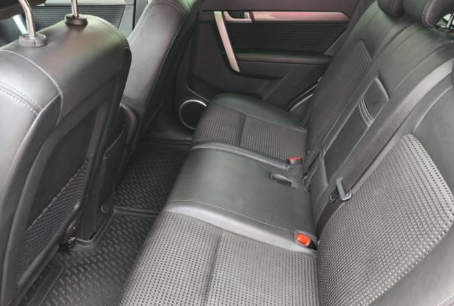 Chevrolet Captiva I Рестайлинг с пробегом 2013 года, цена 1 260 000 рублей, 179850 км, внедорожник, Автокод Объявления
