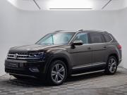 Volkswagen Teramont I Москва  - изображение 21