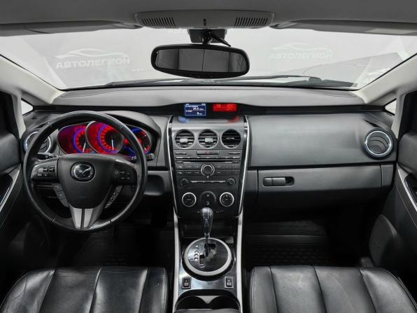Mazda CX-7 I Рестайлинг с пробегом 2010 года, цена 1 145 000 рублей, 143502 км, внедорожник, Автокод Объявления