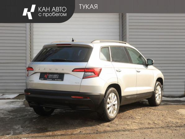 Skoda Karoq I с пробегом 2021 года, цена 1 965 000 рублей, 178950 км, внедорожник, Автокод Объявления
