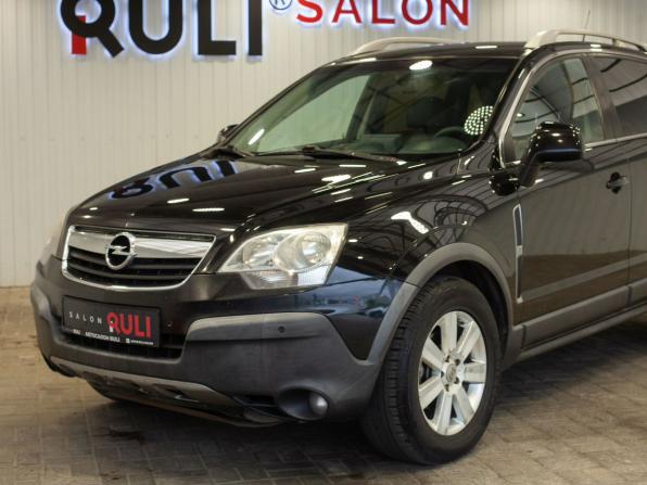 Opel Antara I с пробегом 2007 года, цена 750 000 рублей, 229354 км, внедорожник, Автокод Объявления
