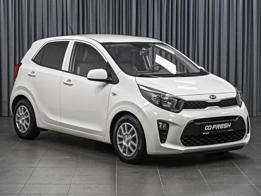 Kia Morning III Ставрополь  - изображение 1