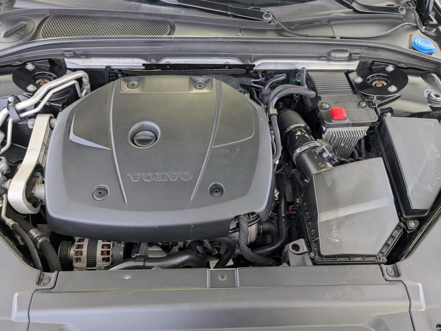 Volvo S90 II Рестайлинг Москва  - изображение 11